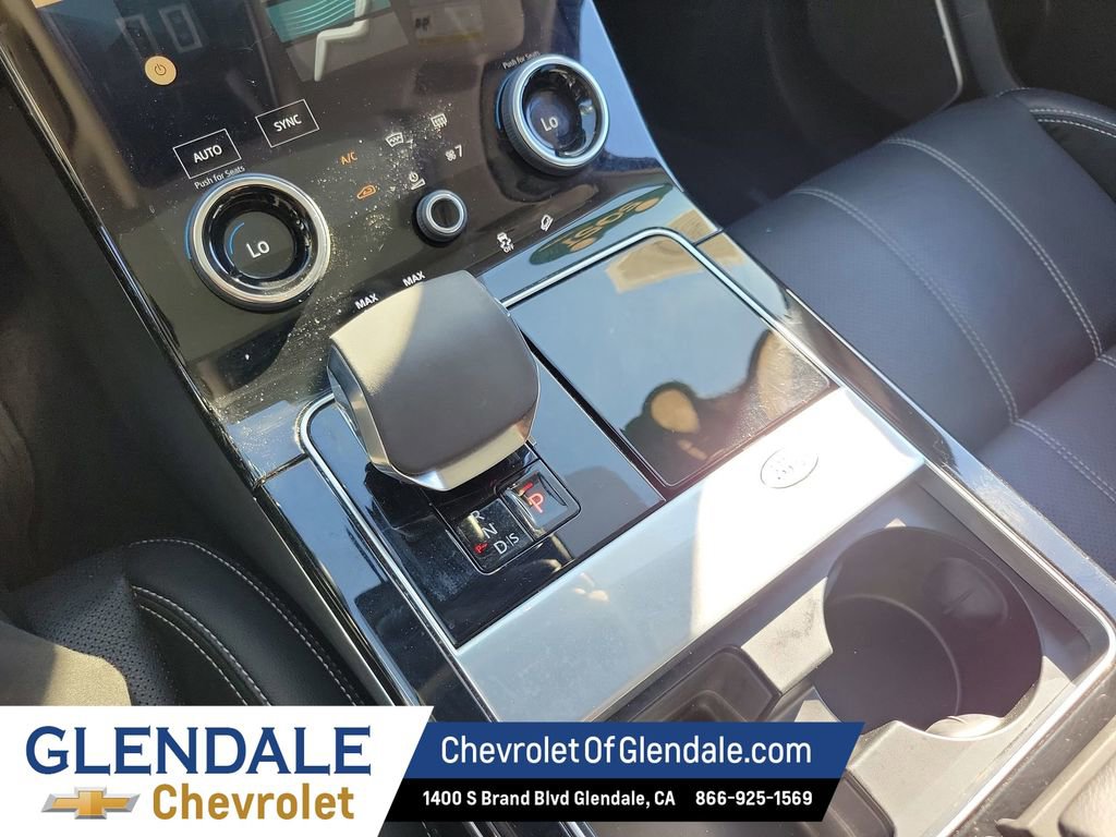 Used 2021 Land Rover Range Rover Velar S image 27