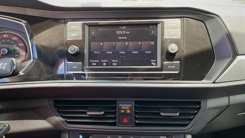 Used 2019 Volkswagen Jetta S w/ Driver Assistance Package FWD image 10