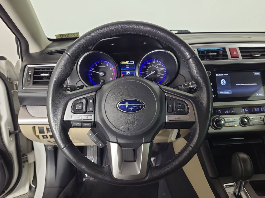 Used 2017 Subaru Outback 2.5i Premium AWD/4WD image 12