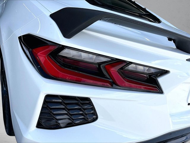 Used 2021 Chevrolet Corvette Stingray Preferred Cpe w/ Z51 Performance Package RWD image 29