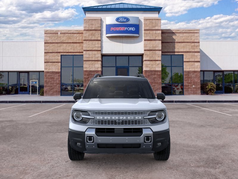 New 2026 Ford Bronco Sport Badlands AWD/4WD image 3
