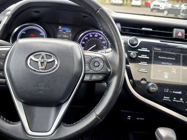 Used 2019 Toyota Camry SE w/ Audio Package FWD image 24
