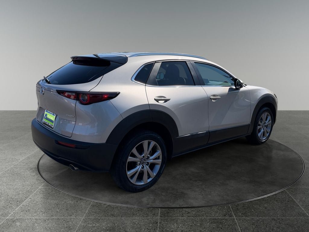 Used 2022 MAZDA CX-30 AWD 2.5 S w/ Select Package image 9