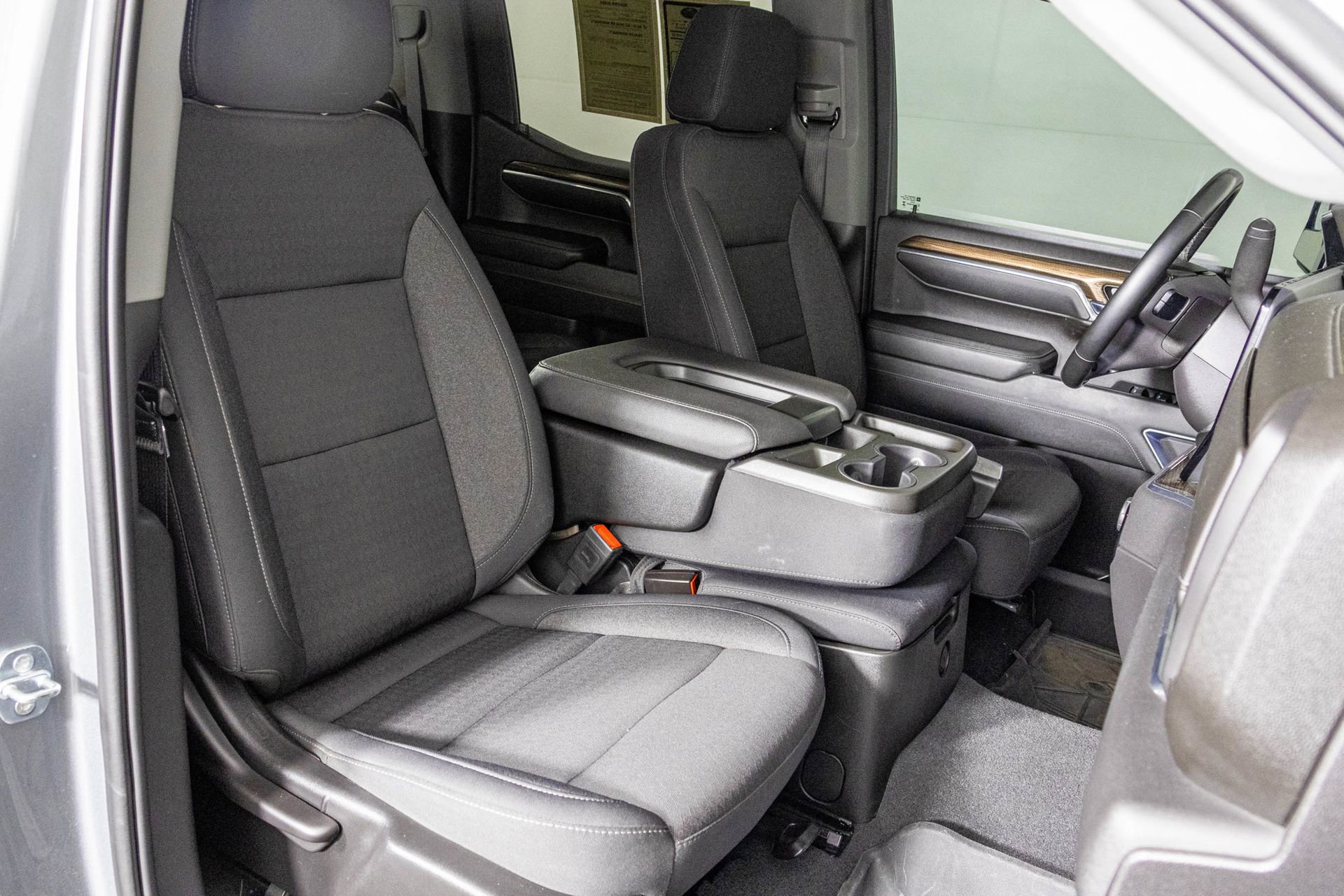 Used 2023 Chevrolet Silverado 1500 RST w/ LPO, Liner Protection Package image 47