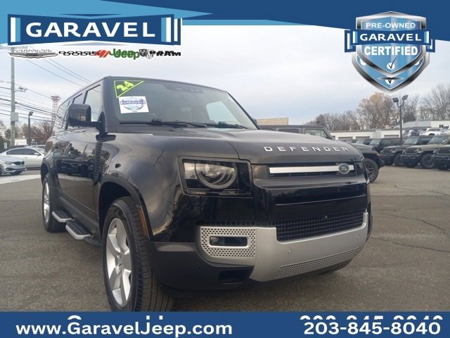 Used 2024 Land Rover Defender 130 S