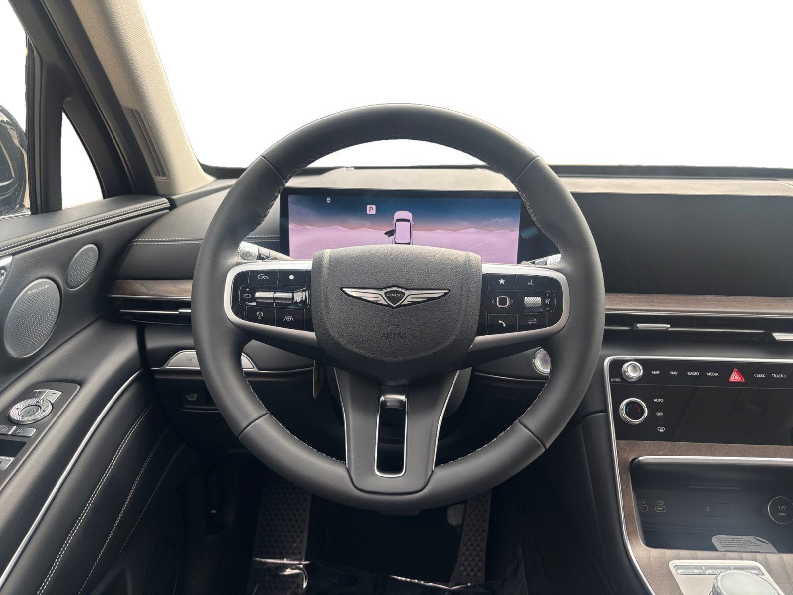 New 2026 Genesis GV80 2.5T Prestige AWD/4WD image 12