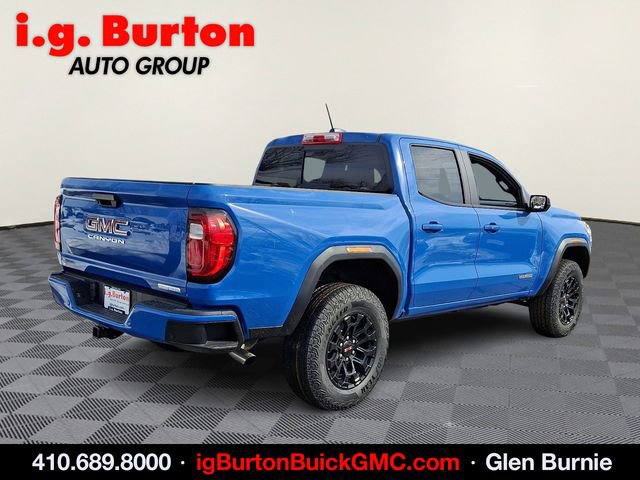 New 2026 GMC Canyon Elevation image 4