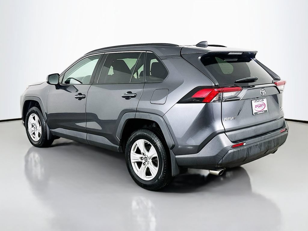 Used 2019 Toyota RAV4 XLE w/ Convenience Package AWD/4WD image 18