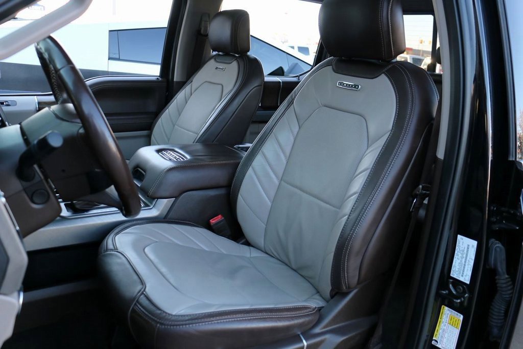 Used 2020 Ford F150 Limited w/ Trailer Tow Package image 21