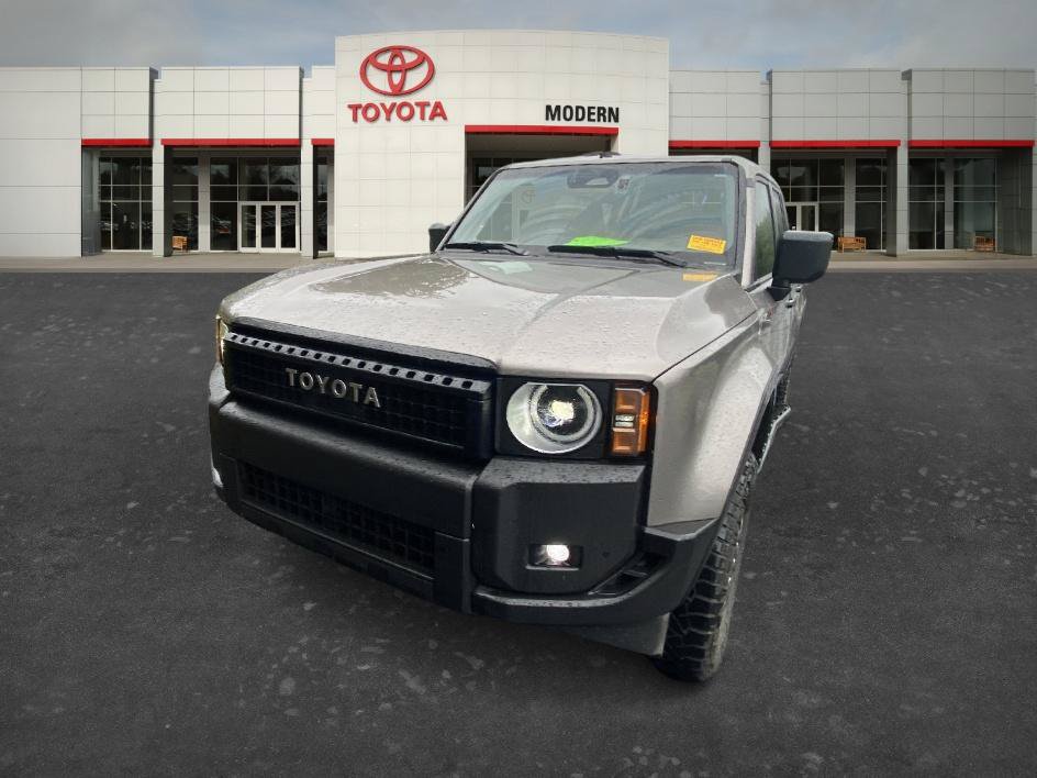 Certified 2024 Toyota Land Cruiser 1958 AWD/4WD image 3