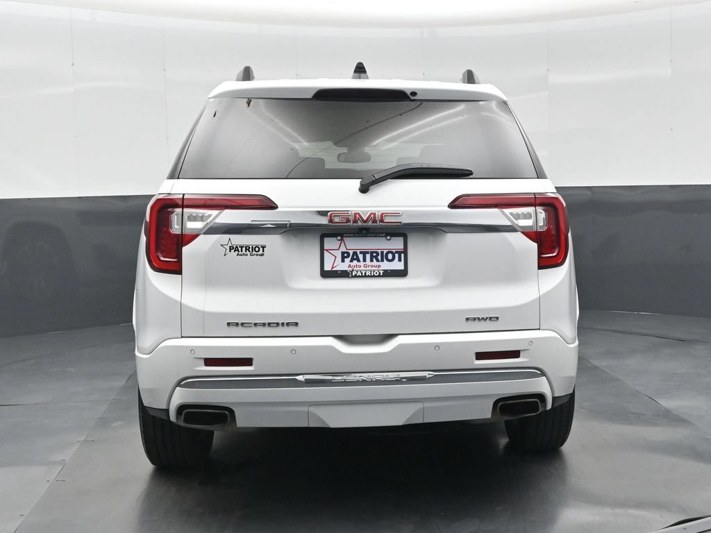 Used 2023 GMC Acadia Denali AWD/4WD image 24