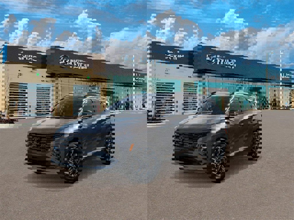 New 2026 Hyundai Tucson Limited w/ Tow & Go Package image 1