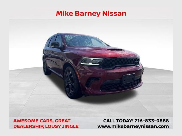 Used 2024 Dodge Durango R/T AWD/4WD image 1