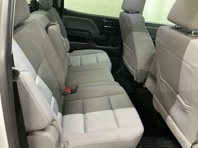 Used 2018 Chevrolet Silverado 1500 Custom w/ Custom Value Package image 18