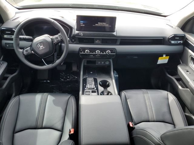 New 2026 Honda Passport RTL image 12