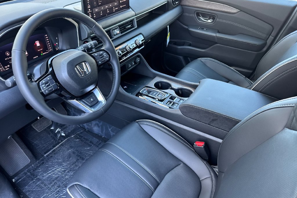 New 2026 Honda Pilot Elite image 11