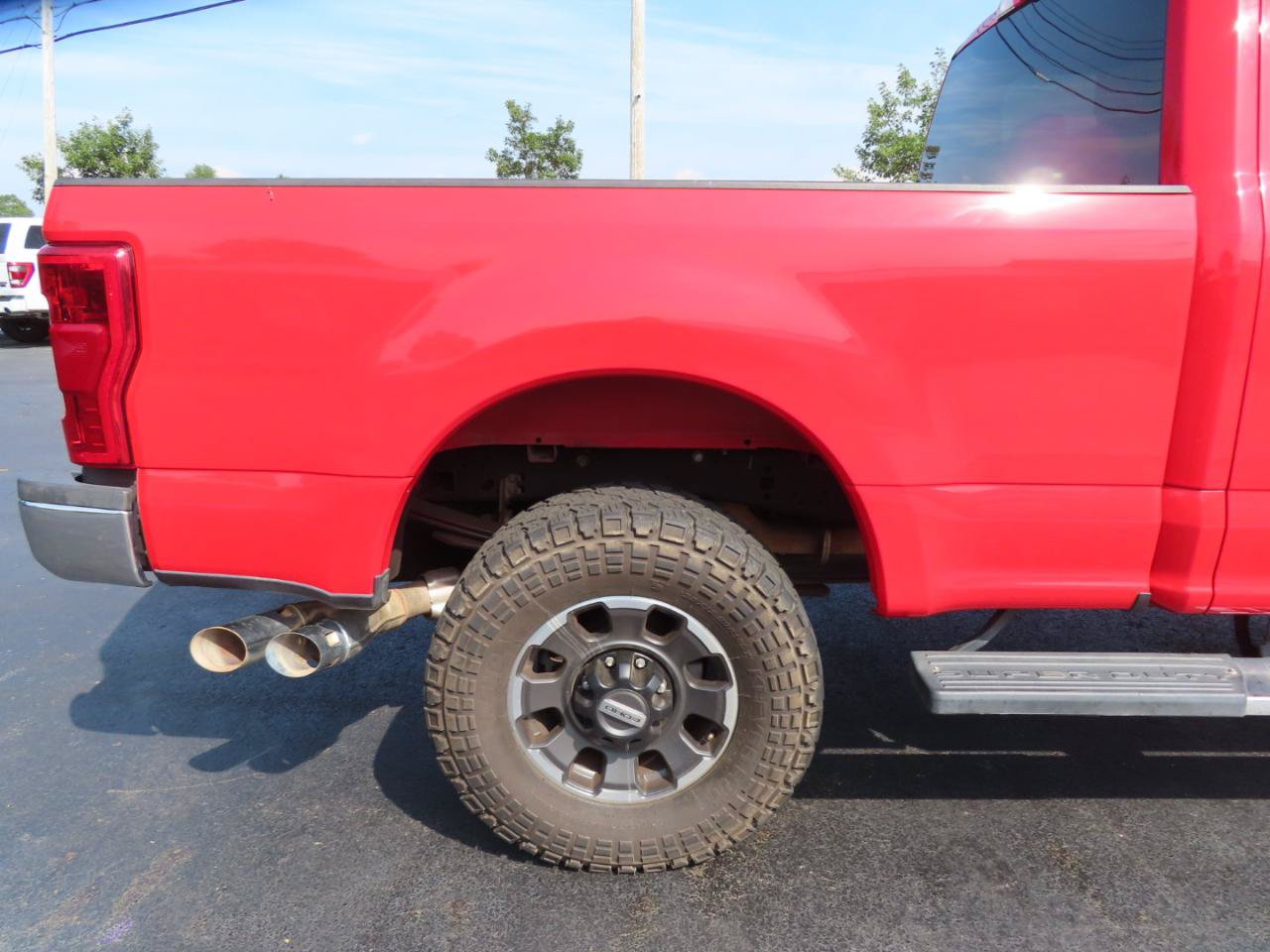 Used 2019 Ford F250 4x4 Crew Cab Super Duty image 18