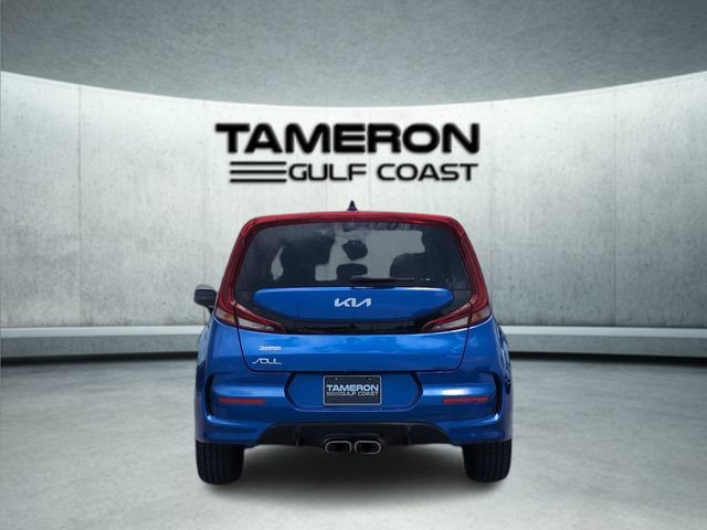 Used 2022 Kia Soul Turbo FWD image 4