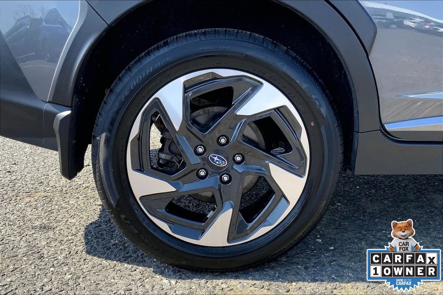 Certified 2024 Subaru Crosstrek 2.5i Limited w/ Crosstrek Mirror Package AWD/4WD image 12