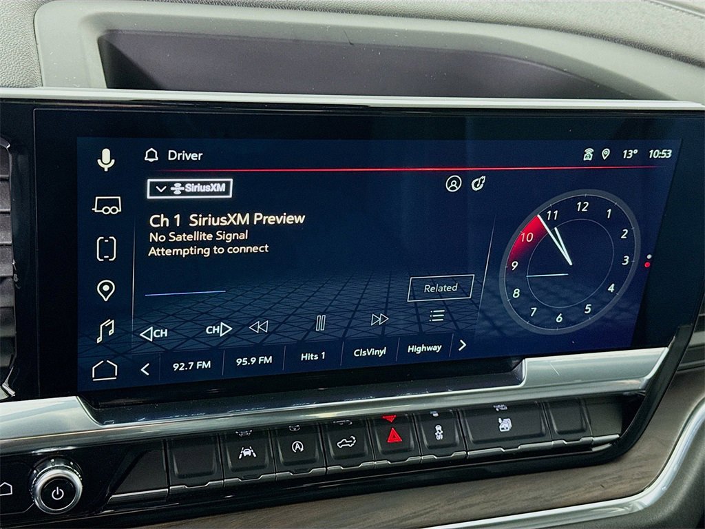 Used 2025 GMC Sierra 1500 SLT image 6