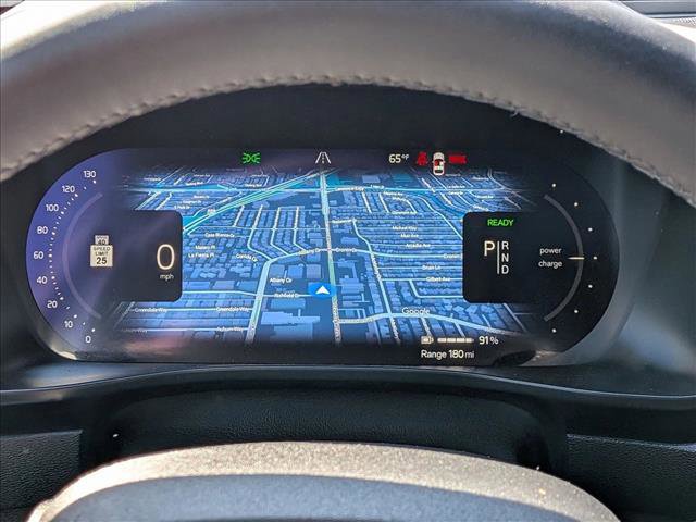 Certified 2023 Volvo C40 P8 Recharge Ultimate image 11