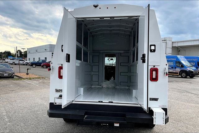 New 2024 Chevrolet Express 3500 w/ Power Convenience Package RWD image 4