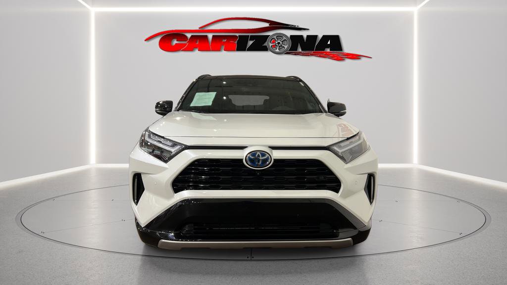 Used 2023 Toyota RAV4 XSE image 13