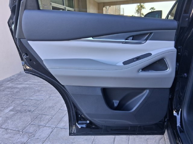 New 2027 INFINITI QX60 Luxe w/ Cargo Package FWD image 21