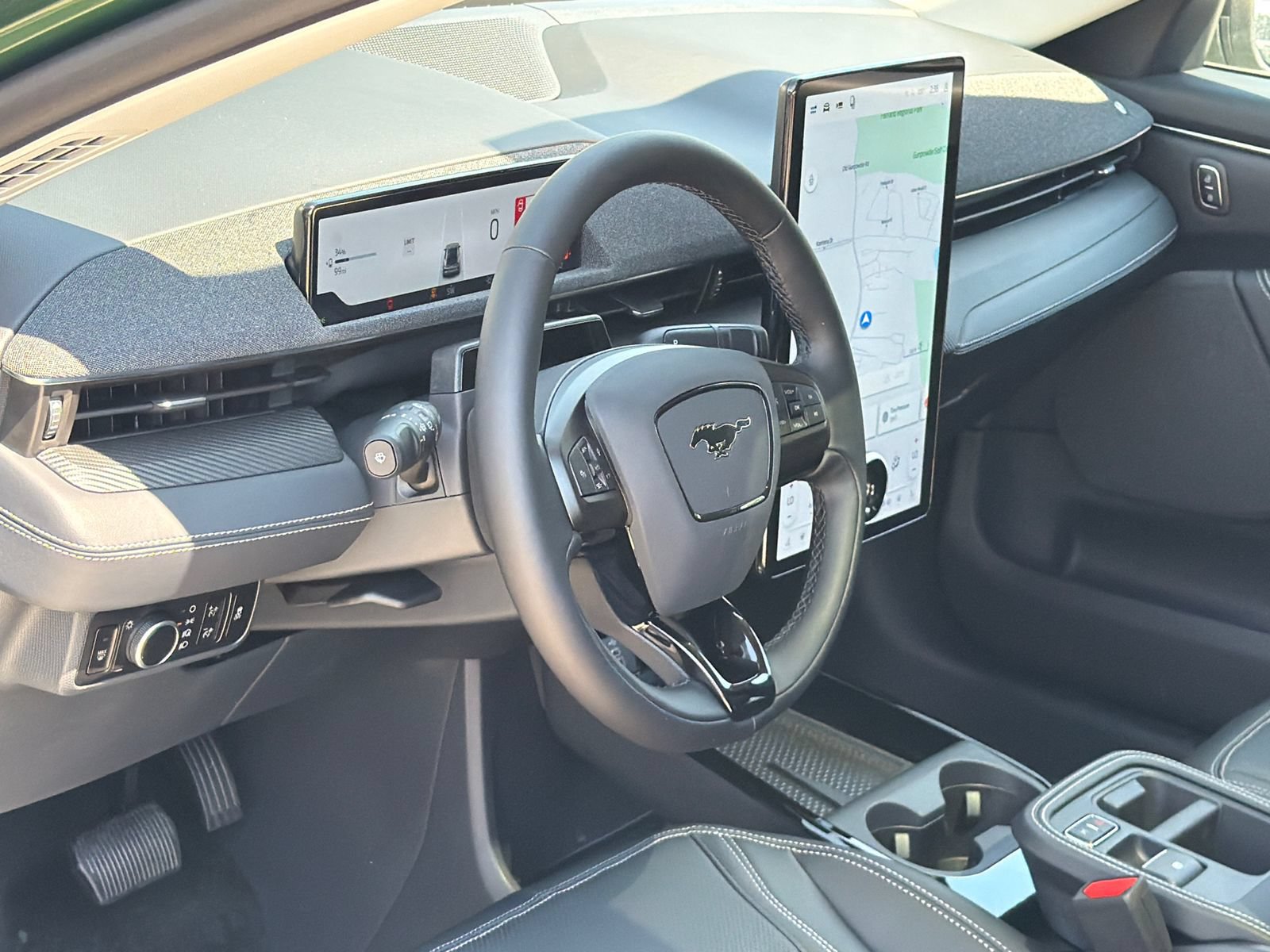 New 2026 Ford Mustang Mach-E Premium AWD/4WD image 15