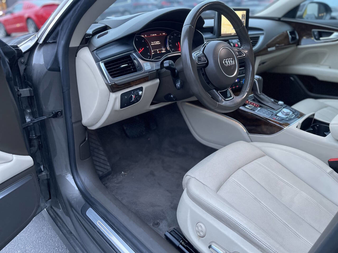 Used 2016 Audi A7 TDI Prestige w/ Prestige Package image 10