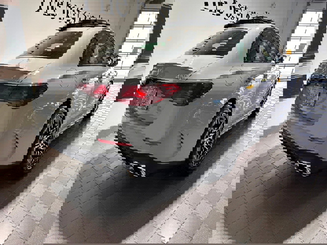 New 2026 Mercedes-Benz E 350 4MATIC Sedan image 4