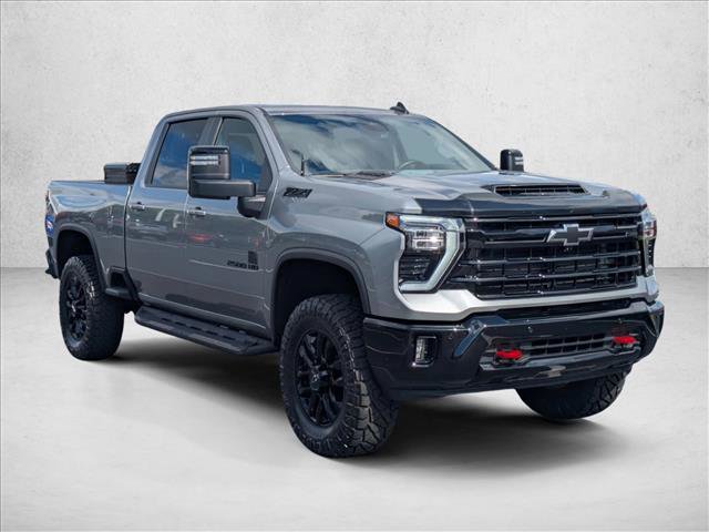 Used 2025 Chevrolet Silverado 2500 LT w/ Trail Boss Package AWD/4WD image 3