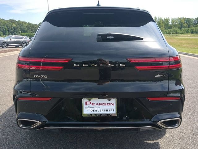 New 2026 Genesis GV70 2.5T Sport Prestige AWD/4WD image 5