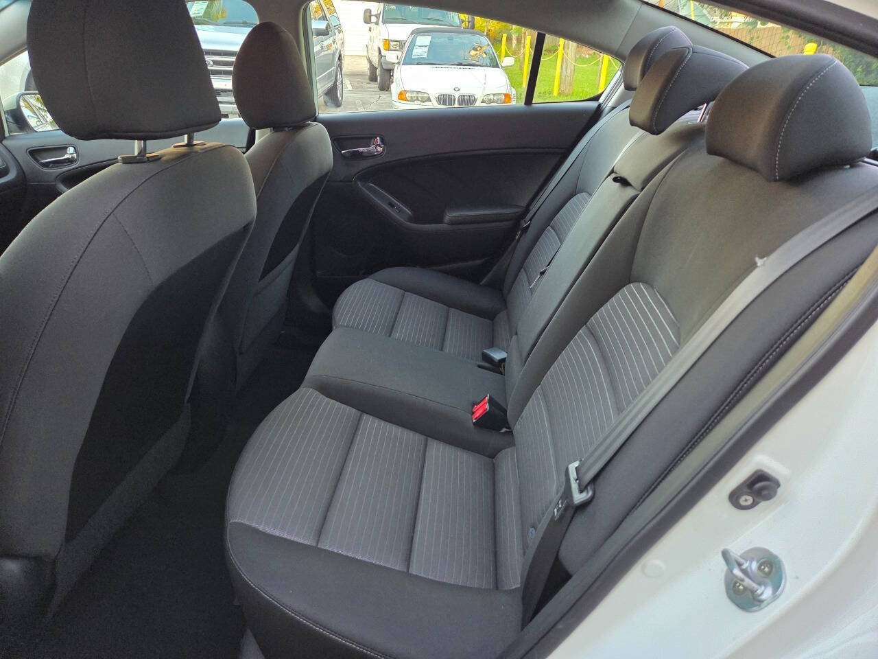 Used 2016 Kia Forte LX w/ LX Popular Package FWD image 12