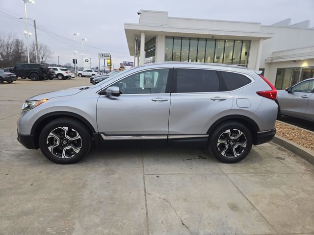 Used 2018 Honda CR-V Touring image 2