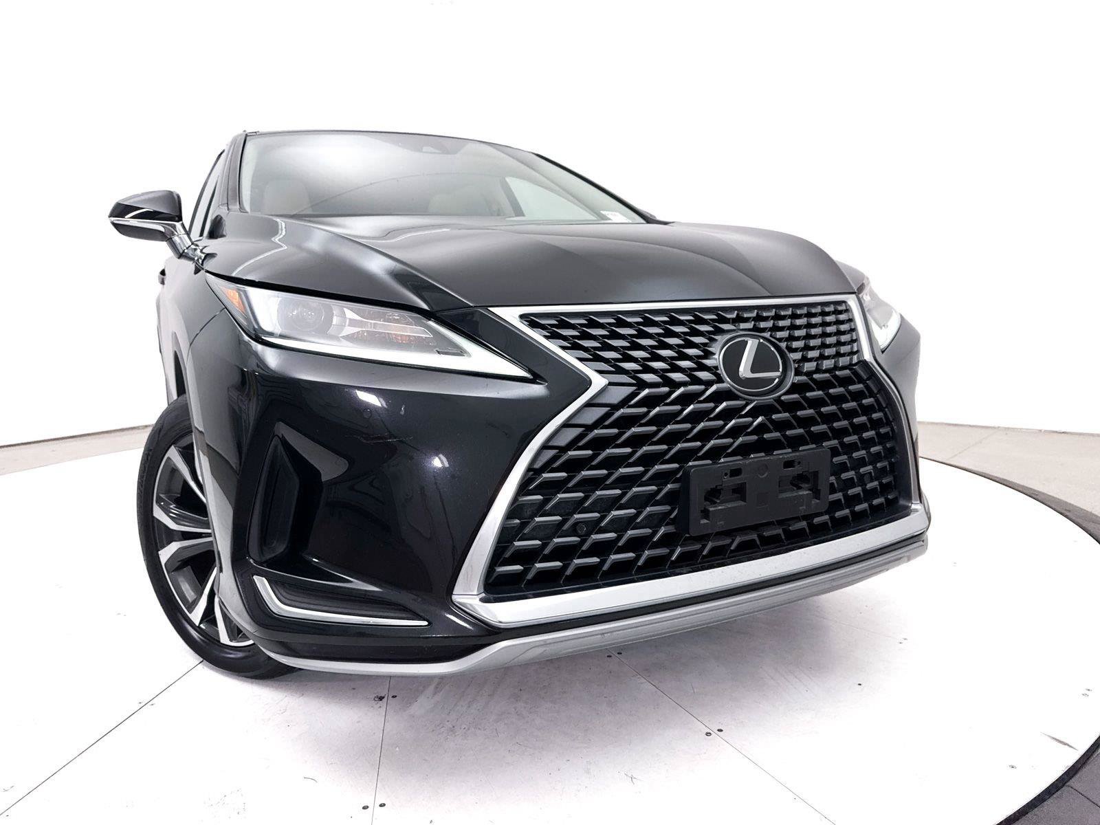Used 2020 Lexus RX 350 FWD w/ Premium Package image 7