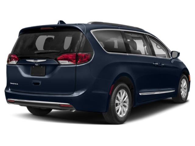 Used 2020 Chrysler Pacifica Limited w/ Advanced Safetytec Group FWD image 2