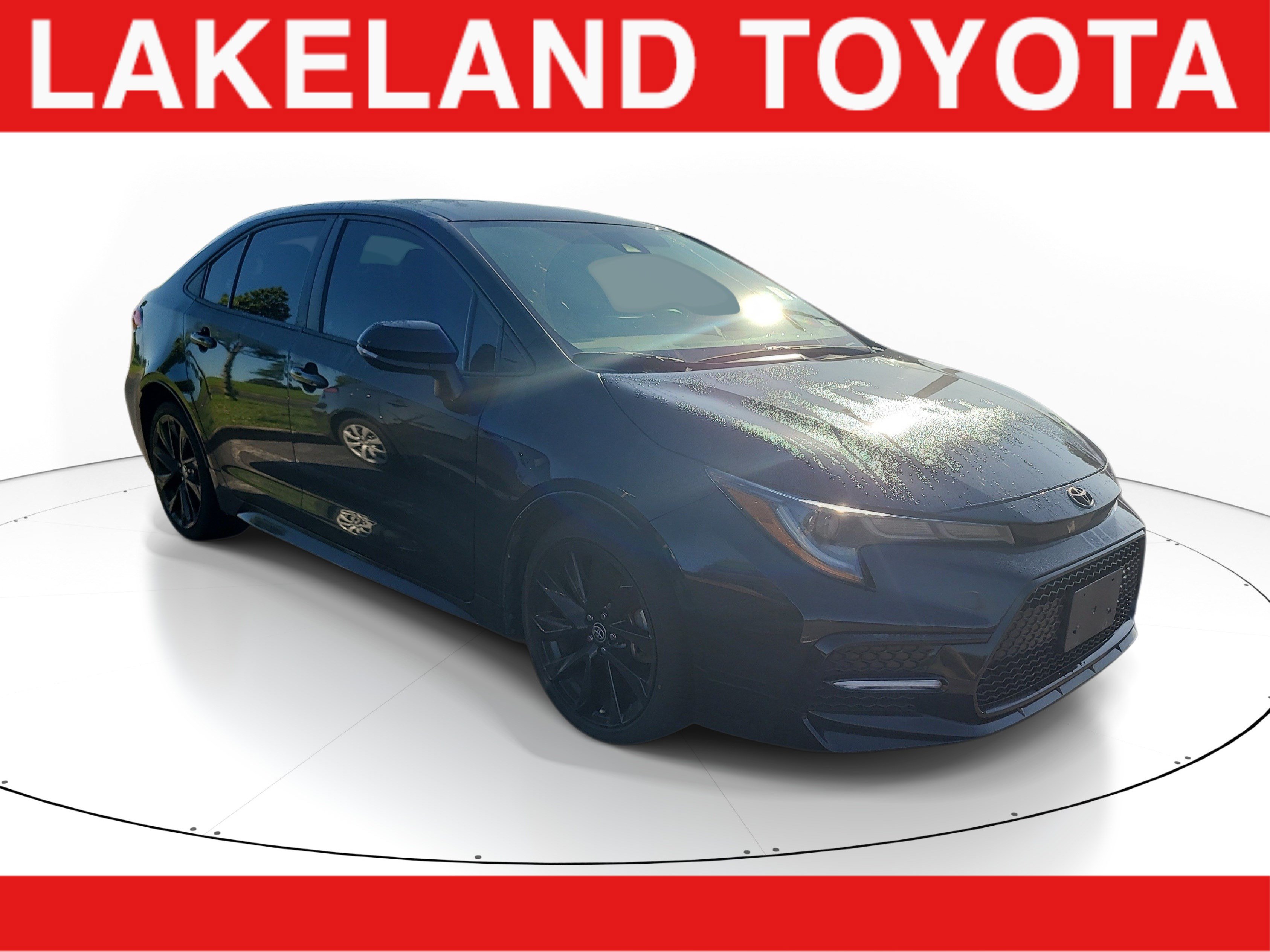 Used 2022 Toyota Corolla SE