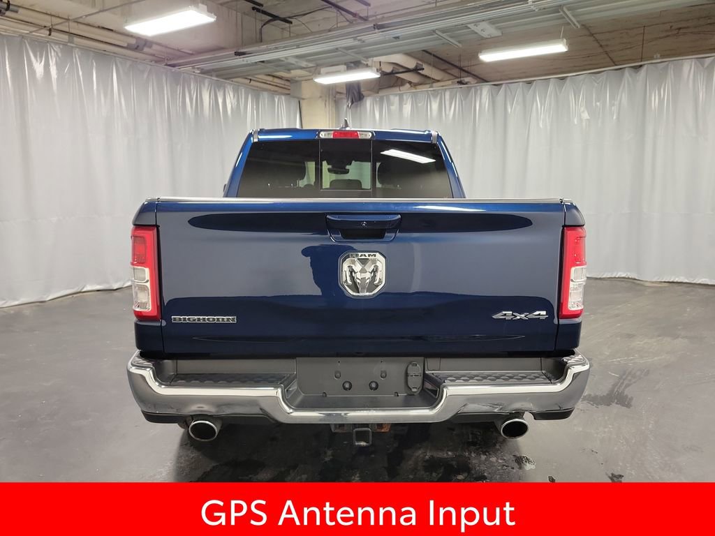 Used 2022 RAM 1500 Big Horn image 7
