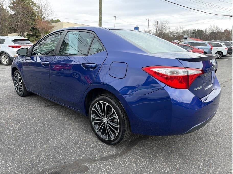 Used 2014 Toyota Corolla S image 4