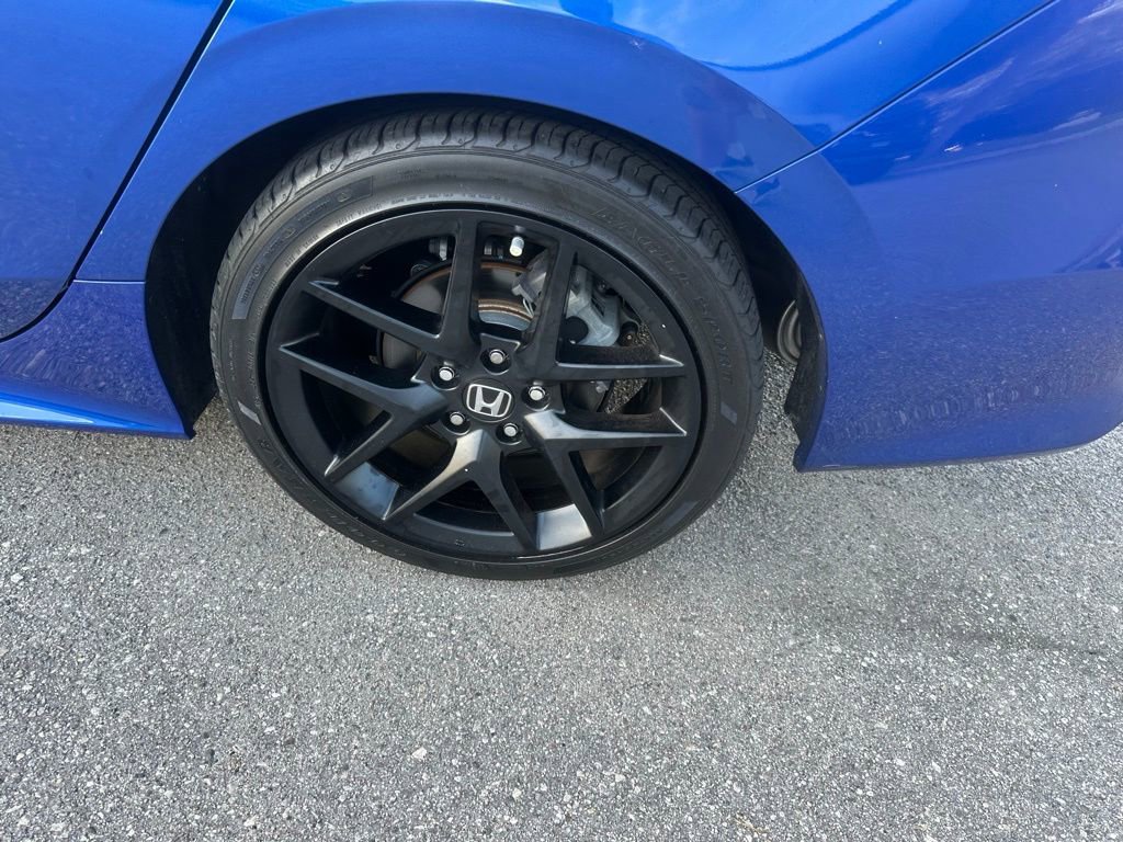 Used 2022 Honda Civic Si image 8