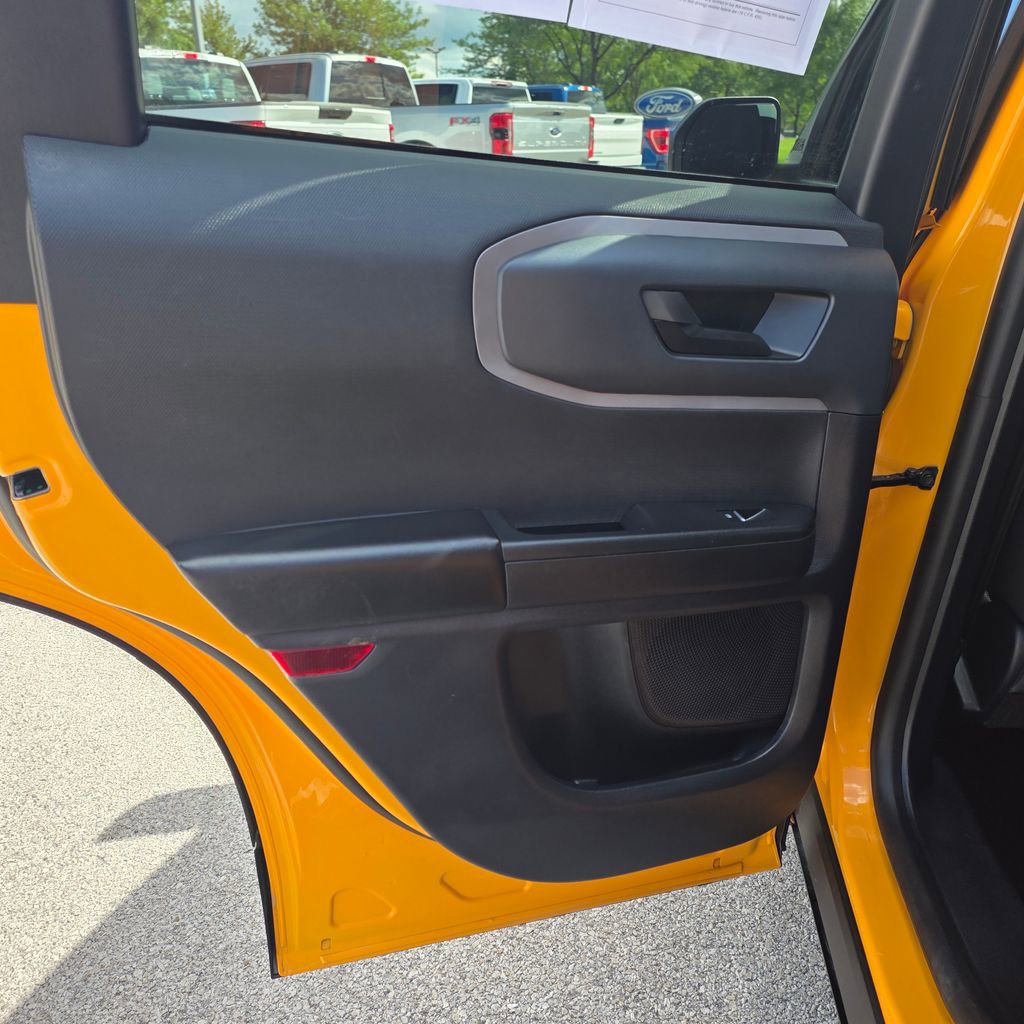 Used 2023 Ford Bronco Sport Big Bend w/ Convenience Package image 37