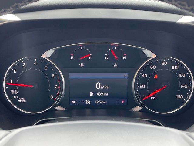 Used 2025 Chevrolet Blazer LT image 9