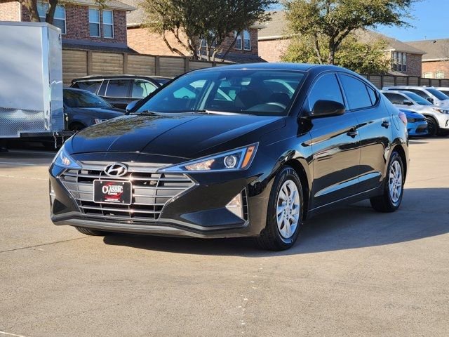 Used 2020 Hyundai Elantra SE w/ Cargo Package (C1) image 11
