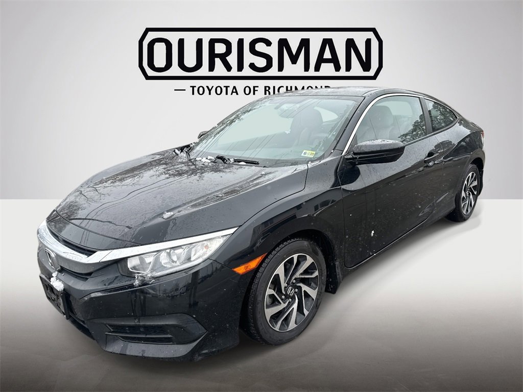 Used 2017 Honda Civic LX-P image 3