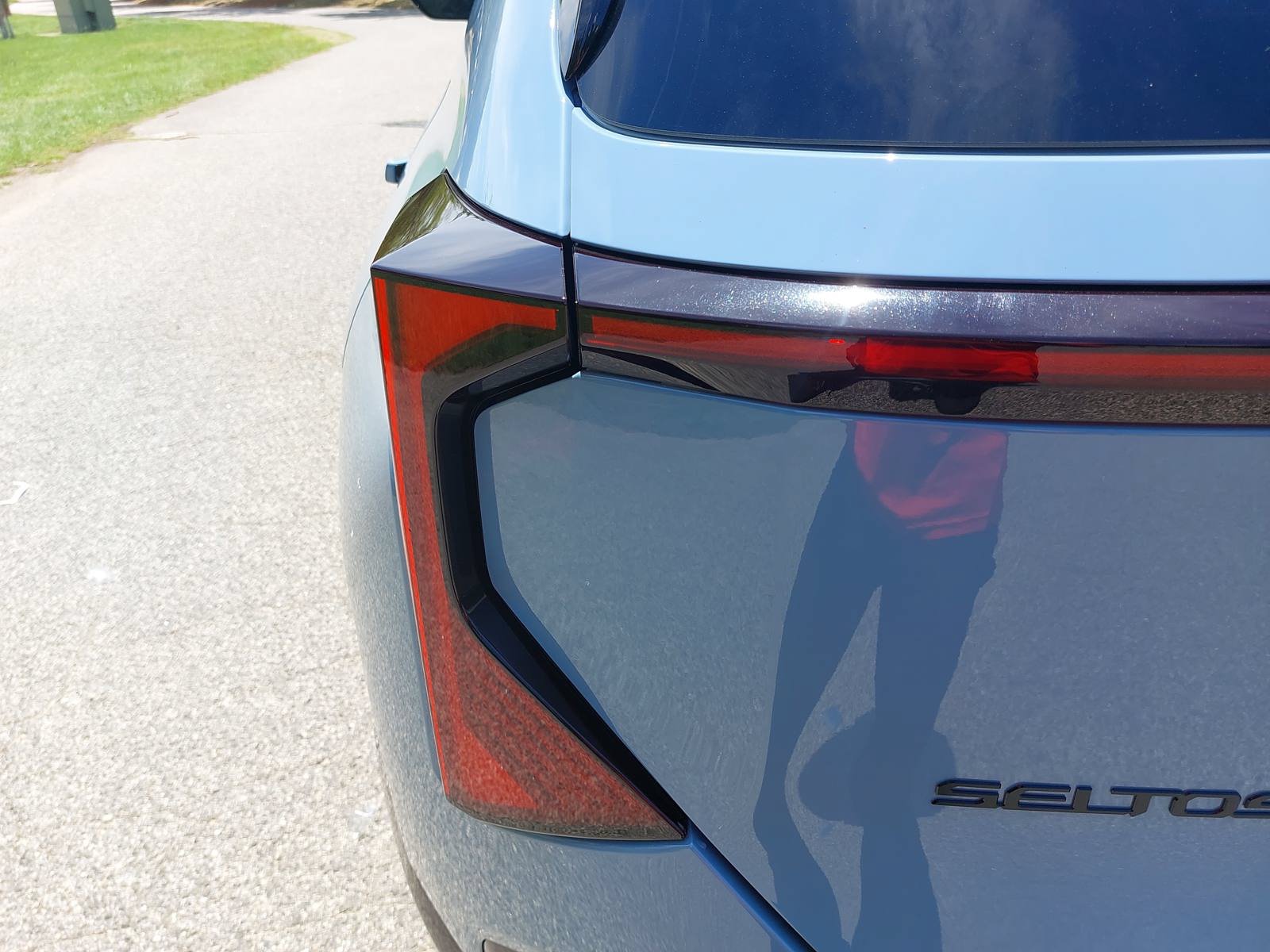 New 2027 Kia Seltos X-Line S AWD/4WD image 36