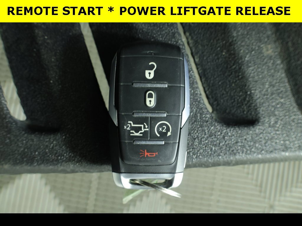 Used 2024 RAM 1500 TRX image 13