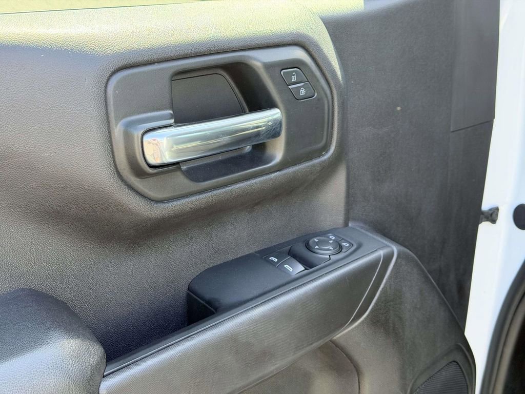 Used 2024 Chevrolet Silverado 1500 W/T w/ WT Fleet Convenience Package RWD image 15