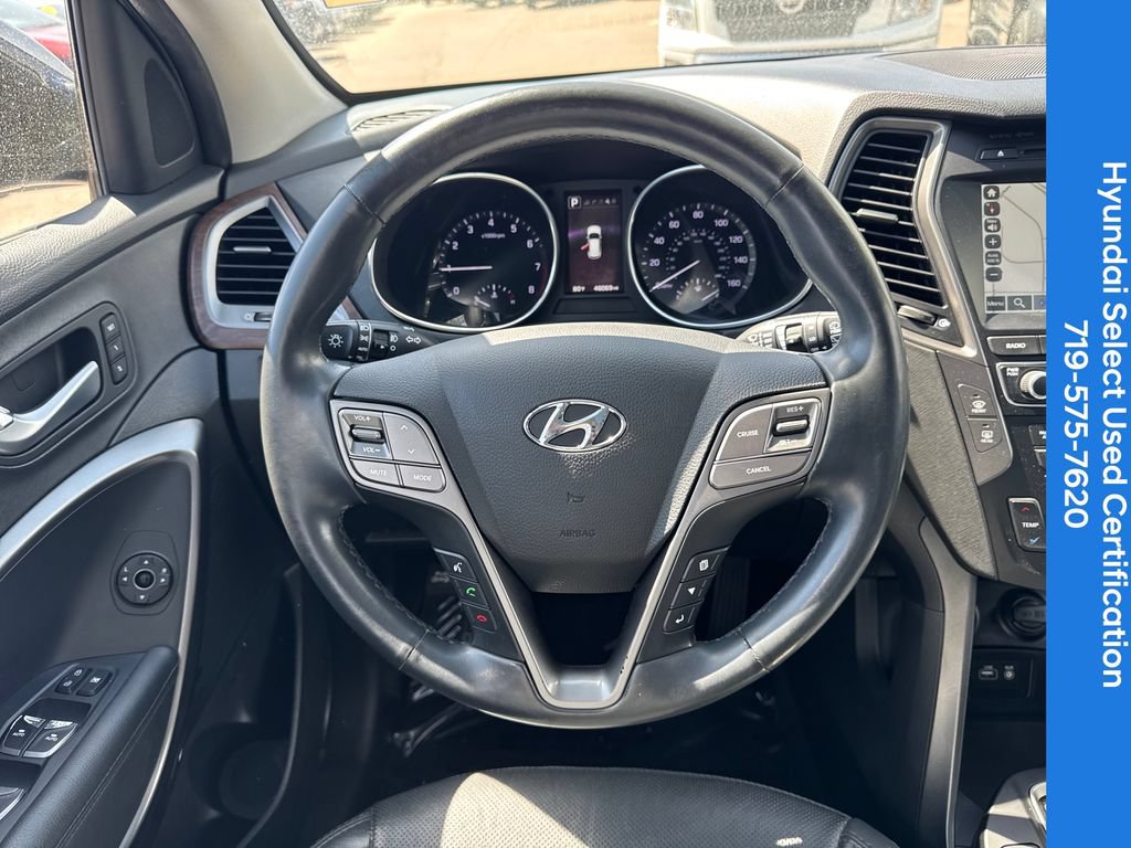 Used 2018 Hyundai Santa Fe Sport w/ Cargo Package AWD/4WD image 35