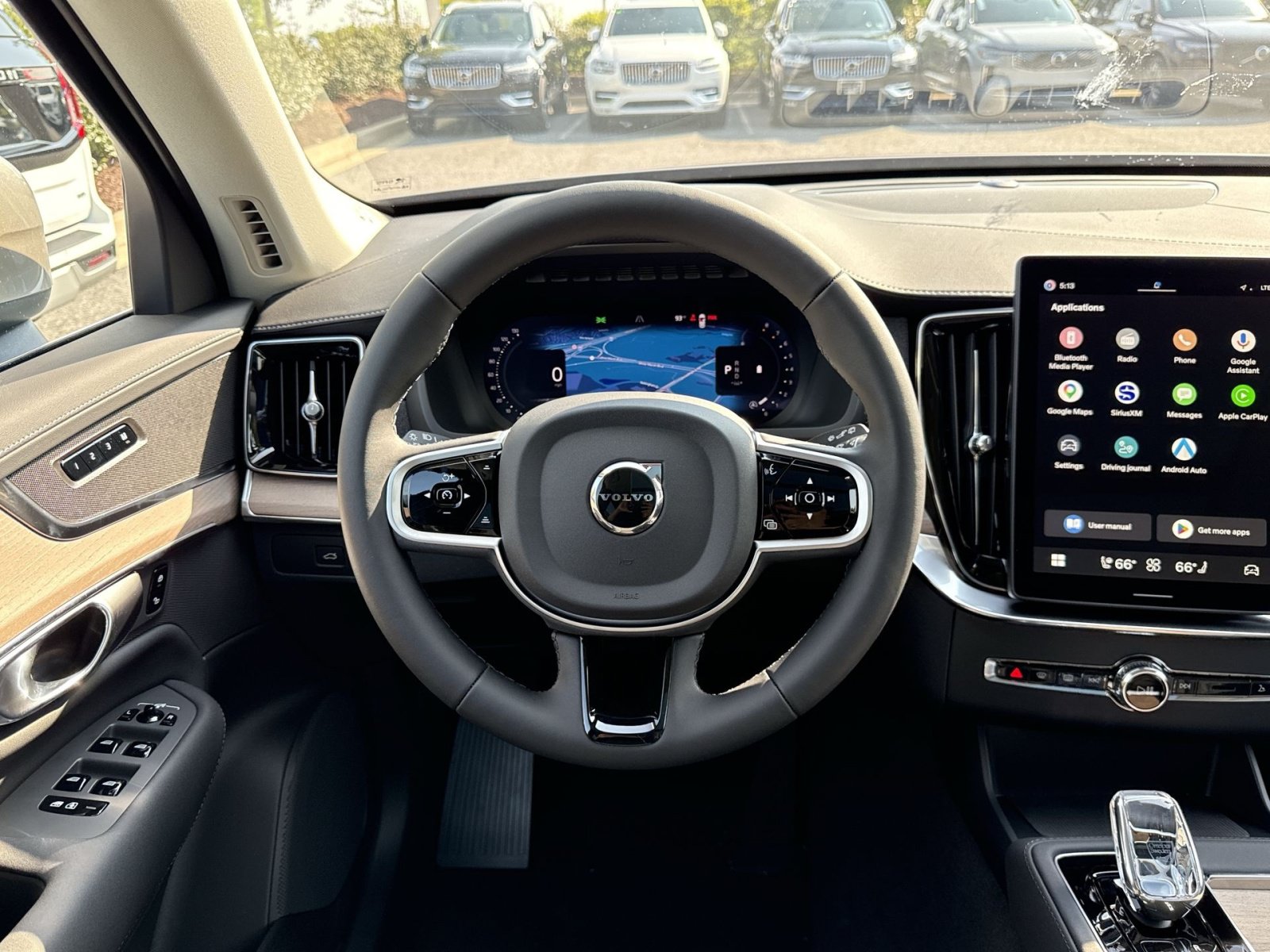New 2026 Volvo XC90 B6 Plus w/ Protection Package Premier AWD/4WD image 16